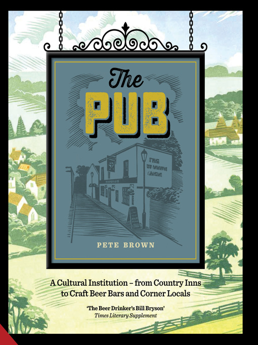 Title details for The Pub by Pete Brown - Available